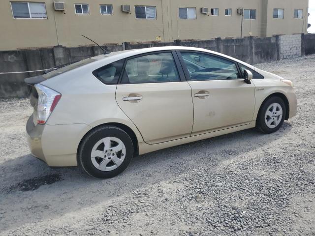 Photo 3 from auction – 2010 TOYOTA PRIUS with VIN JTDKN3DU7A0064465