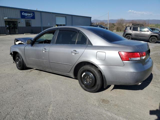 Photo 2 from auction – 2007 HYUNDAI SONATA SE with VIN 5NPEU46F07H212651