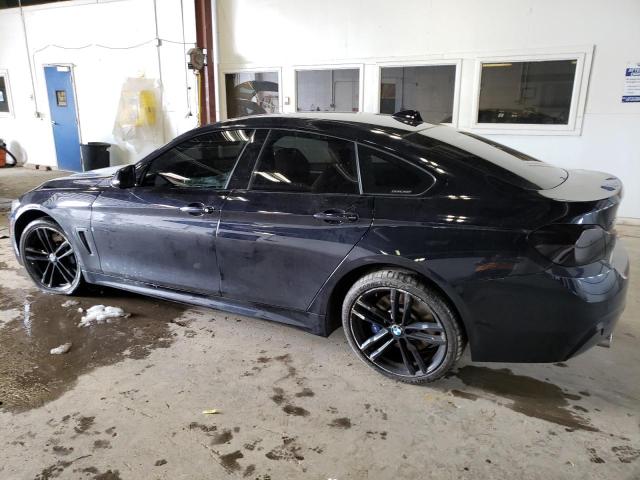 Photo 2 from auction – 2019 BMW 440XI GRAN with VIN WBA4J7C52KBM74857