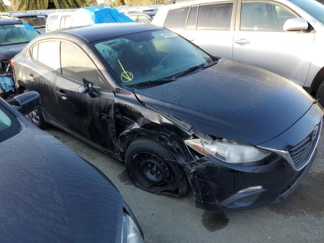 Photo 4 from auction – 2015 MAZDA 3 SV with VIN JM1BM1T72F1267154