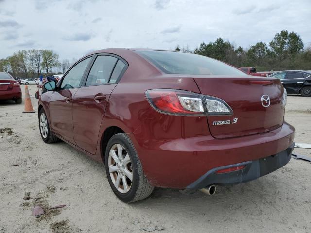 Photo 2 from auction – 2010 MAZDA 3 I with VIN JM1BL1SF7A1181603