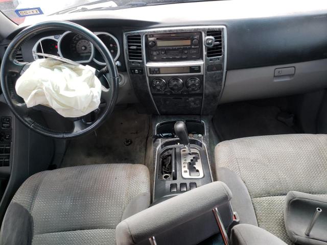Photo 8 from auction – 2005 TOYOTA 4RUNNER SR with VIN JTEZU14R950059836
