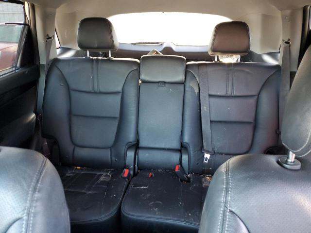 Photo 10 from auction – 2014 KIA SORENTO LX with VIN 5XYKTCA68EG482660