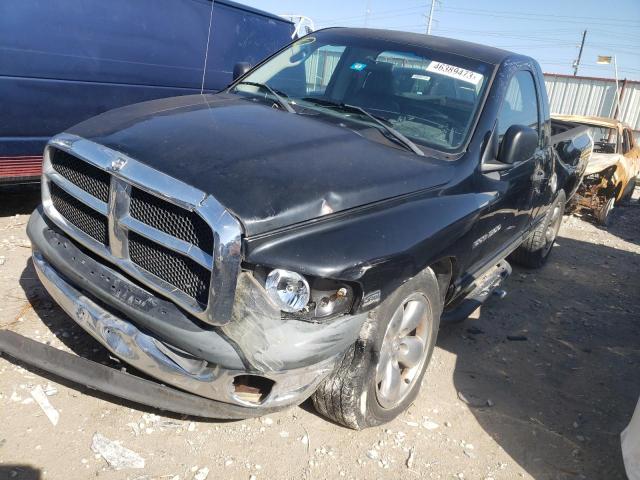 DODGE RAM 1500 S 2003 with VIN 1D7HA16DX3J679859 - Photo from auction