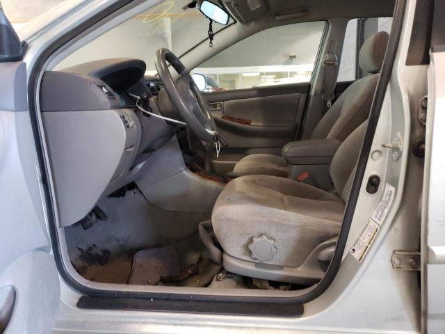 Photo 7 from auction – 2004 TOYOTA COROLLA CE with VIN 2T1BR32E64C305698