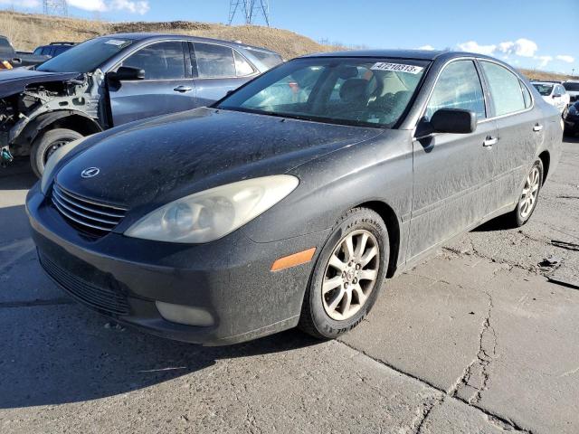 LEXUS ES 330 2004 with VIN JTHBA30G945019433 - Photo from auction