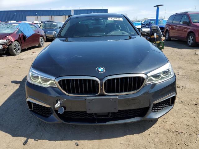 Photo 5 from auction – 2019 BMW M550XI with VIN WBAJB9C56KB288301