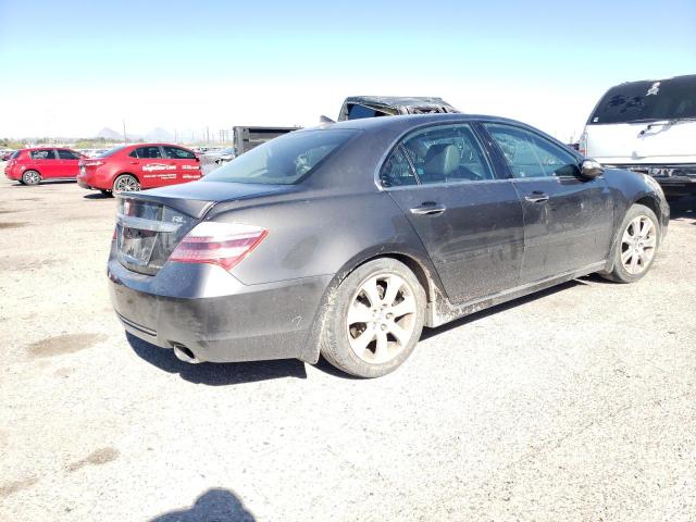 Photo 3 from auction – 2010 ACURA RL with VIN JH4KB2F69AC000779
