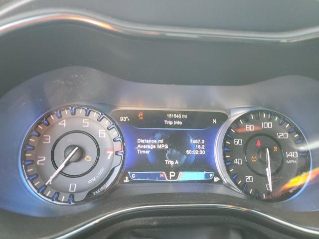 Photo 9 from auction – 2015 CHRYSLER 200 S with VIN 1C3CCCBG0FN529819