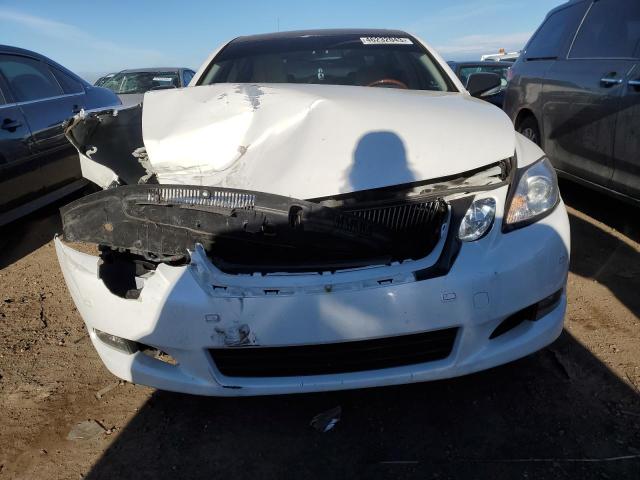 Photo 5 from auction – 2011 LEXUS GS 350 with VIN JTHCE1KS1B0028913