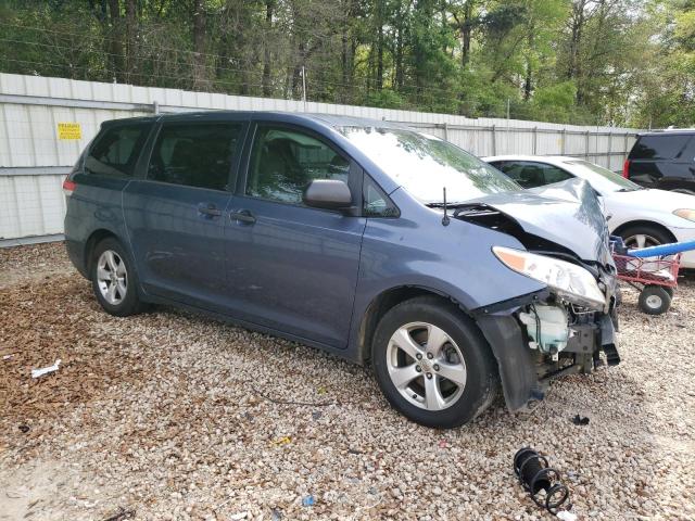 Photo 4 from auction – 2013 TOYOTA SIENNA with VIN 5TDZK3DC9DS364587