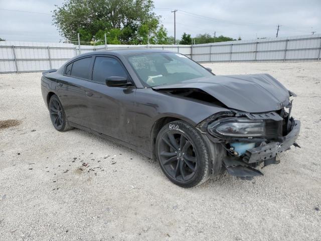 Photo 4 from auction – 2018 DODGE CHARGER SX with VIN 2C3CDXBG9JH186742