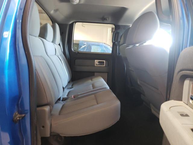 Photo 10 from auction – 2011 FORD F150 SUPER with VIN 1FTFW1EF2BFA09102