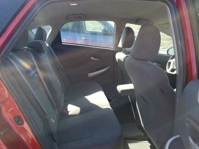 Photo 10 from auction – 2010 TOYOTA PRIUS with VIN JTDKN3DUXA1251581