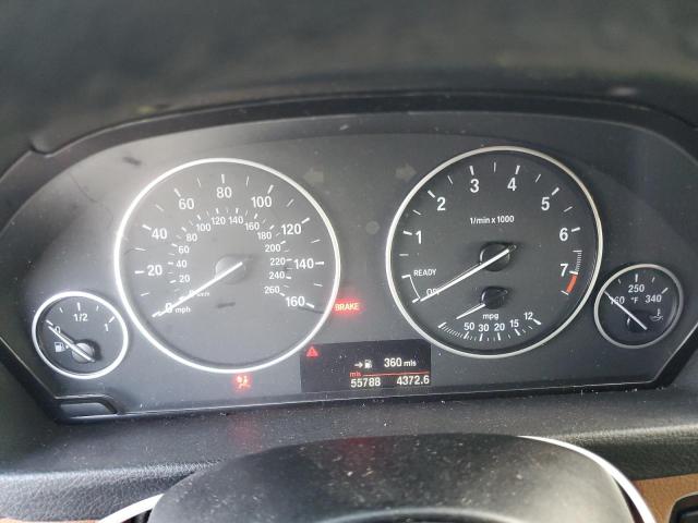 Photo 9 from auction – 2012 BMW 328 I with VIN WBA3A5G5XCNP17244