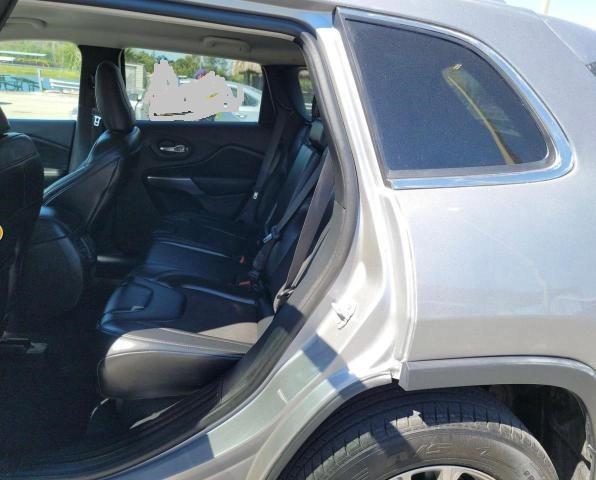 Photo 6 from auction – 2020 JEEP CHEROKEE L with VIN 1C4PJMLB3LD651135