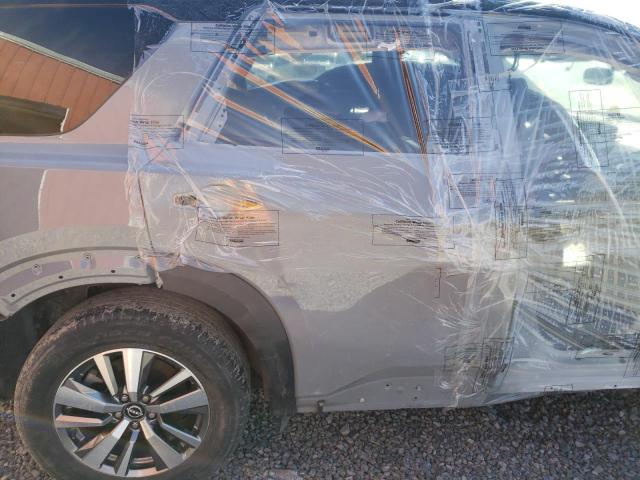 Photo 10 from auction – 2022 NISSAN PATHFINDER with VIN 5N1DR3CCXNC203140