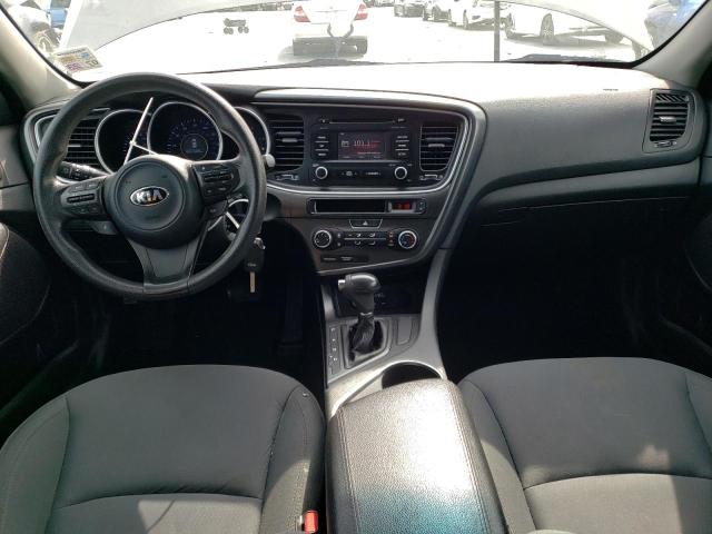 Photo 8 from auction – 2015 KIA OPTIMA LX with VIN 5XXGM4A73FG477728