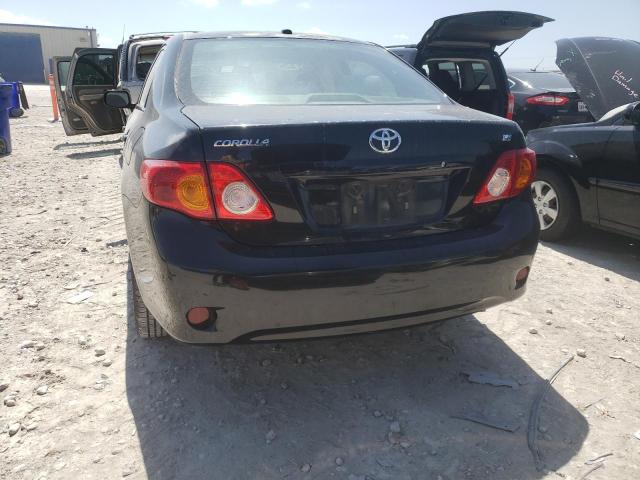 Photo 6 from auction – 2010 TOYOTA COROLLA BA with VIN 1NXBU4EE4AZ217601