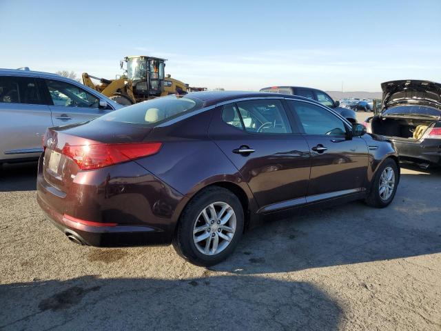 Photo 3 from auction – 2012 KIA OPTIMA LX with VIN 5XXGM4A72CG053081
