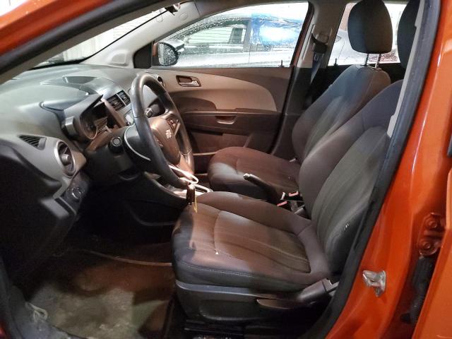 Photo 7 from auction – 2013 CHEVROLET SONIC LT with VIN 1G1JC6SB8D4106409