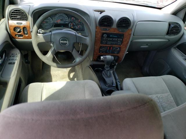 Photo 8 from auction – 2006 ISUZU ASCENDER with VIN 4NUDS13S862703393