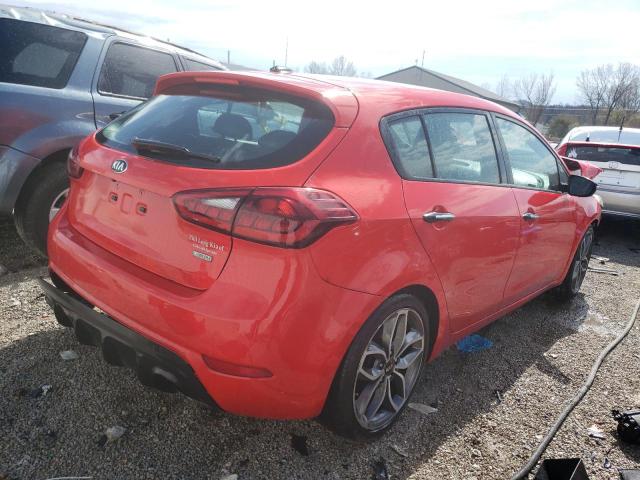 Photo 3 from auction – 2015 KIA FORTE SX with VIN KNAFZ5A34F5371287