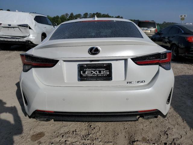 Photo 6 from auction – 2022 LEXUS RC 350 BAS with VIN JTHDZ5BC0N5026165