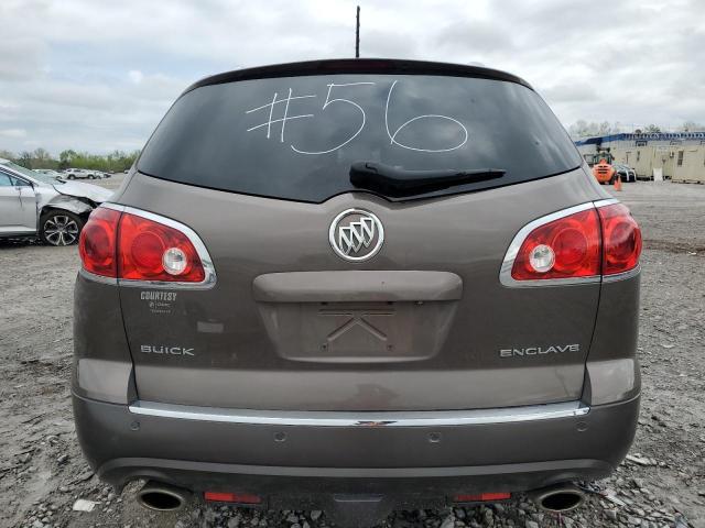 Photo 6 from auction – 2012 BUICK ENCLAVE with VIN 5GAKRDED1CJ286829