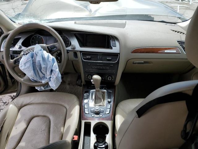 Photo 8 from auction – 2009 AUDI A4 PRESTIG with VIN WAUMF78KX9N036483