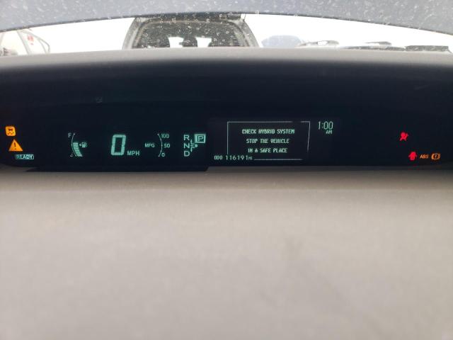 Photo 9 from auction – 2015 TOYOTA PRIUS with VIN JTDKN3DU5F0414098