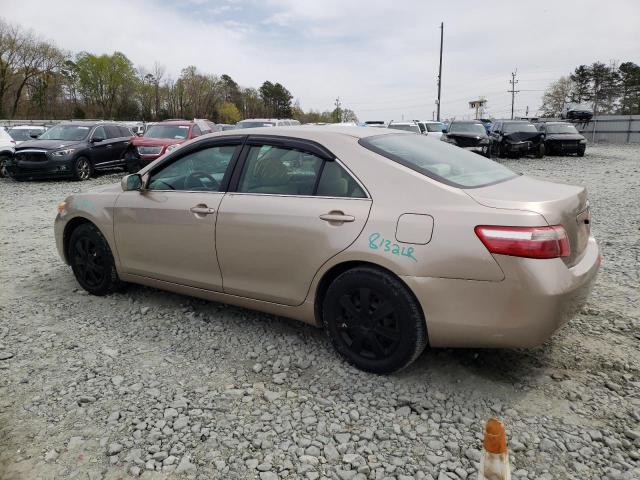 Photo 2 from auction – 2009 TOYOTA CAMRY BASE with VIN 4T1BE46K69U847164