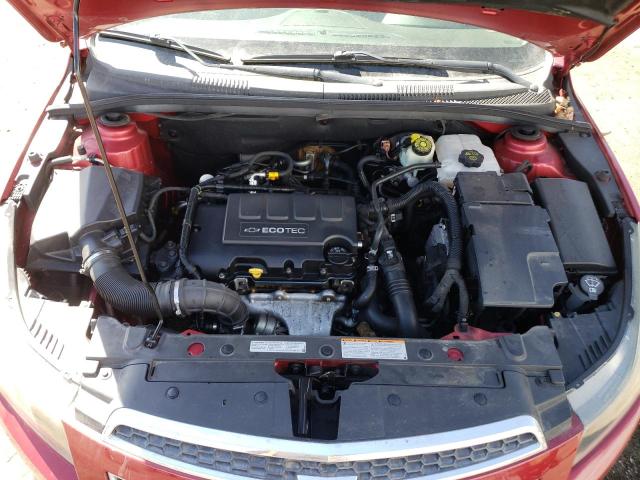 Photo 11 from auction – 2011 CHEVROLET CRUZE LT with VIN 1G1PG5S96B7287253