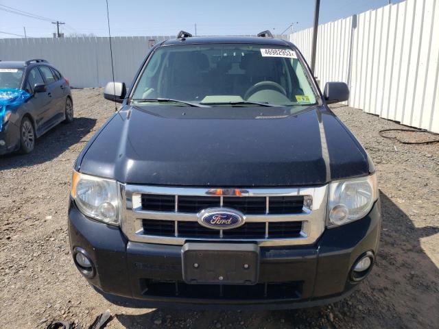 Photo 5 from auction – 2010 FORD ESCAPE with VIN 1FMCU0D77AKA78396