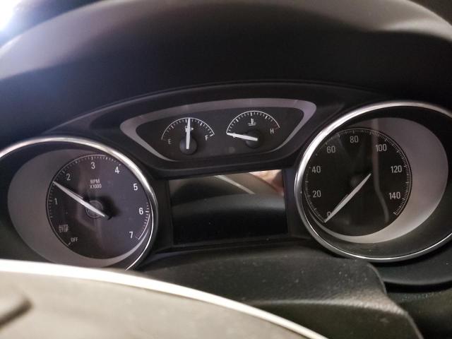 Photo 9 from auction – 2019 BUICK ENVISION E with VIN LRBFX2SAXKD088430