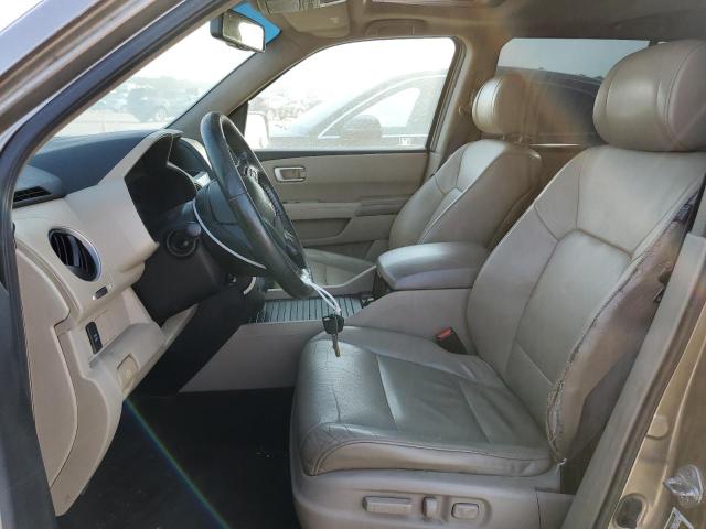Photo 7 from auction – 2011 HONDA PILOT EXL with VIN 5FNYF4H5XBB011729