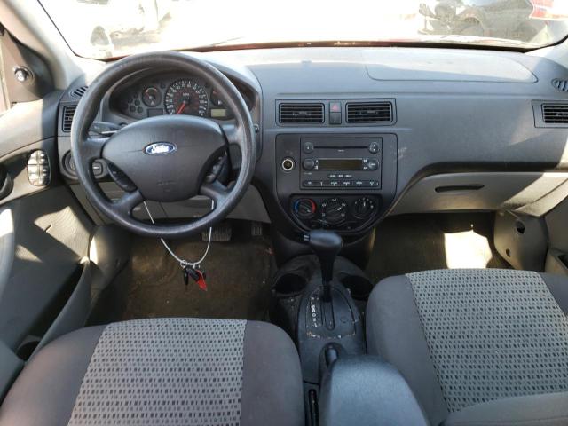 Photo 8 from auction – 2007 FORD FOCUS ZX4 with VIN 1FAHP34N67W212971