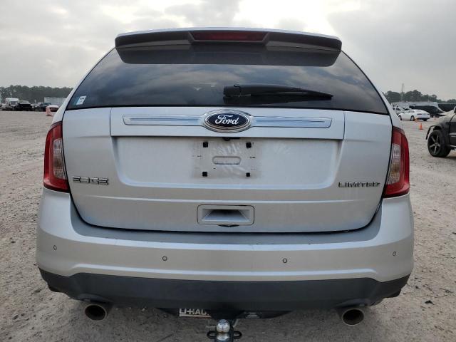 Photo 6 from auction – 2011 FORD EDGE LIMIT with VIN 2FMDK3KCXBBA17311