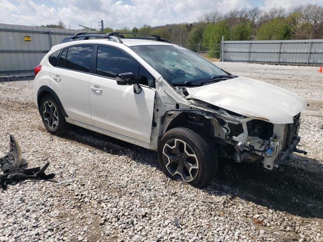 Photo 4 from auction – 2015 SUBARU XV CROSSTR with VIN JF2GPAMC7F8300067