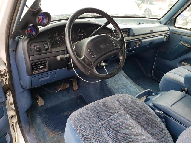 Photo 8 from auction – 1996 FORD F350 with VIN 1FTJX35F2TEA42854