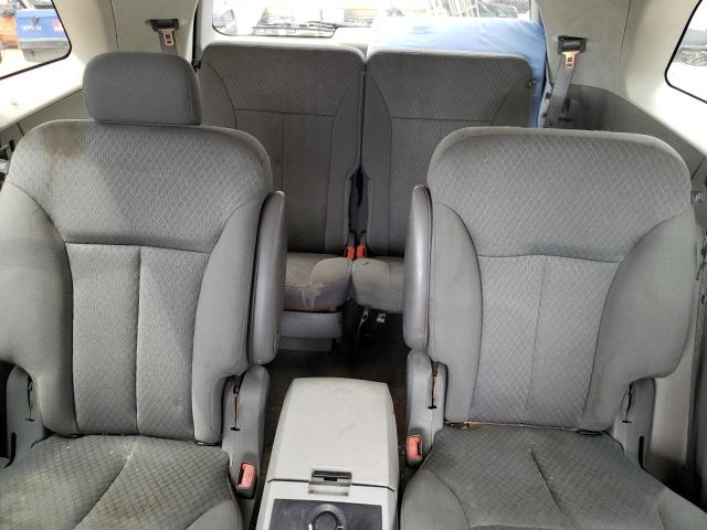 Photo 10 from auction – 2007 CHRYSLER PACIFICA T with VIN 2A8GM68X57R253802