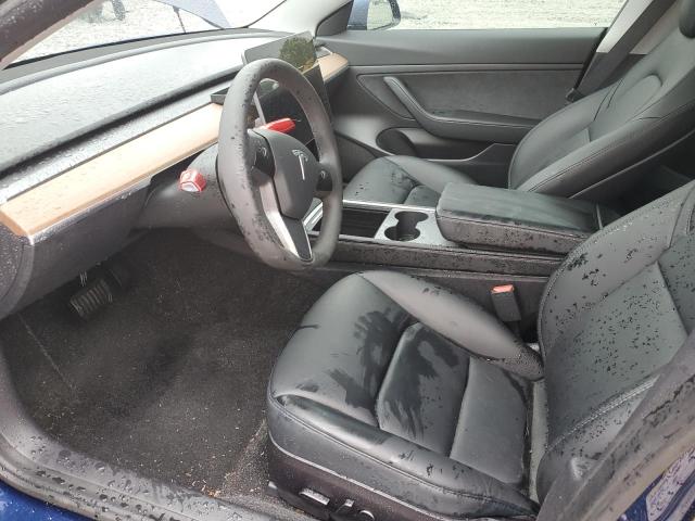 Photo 7 from auction – 2021 TESLA MODEL 3 with VIN 5YJ3E1EA2MF850547
