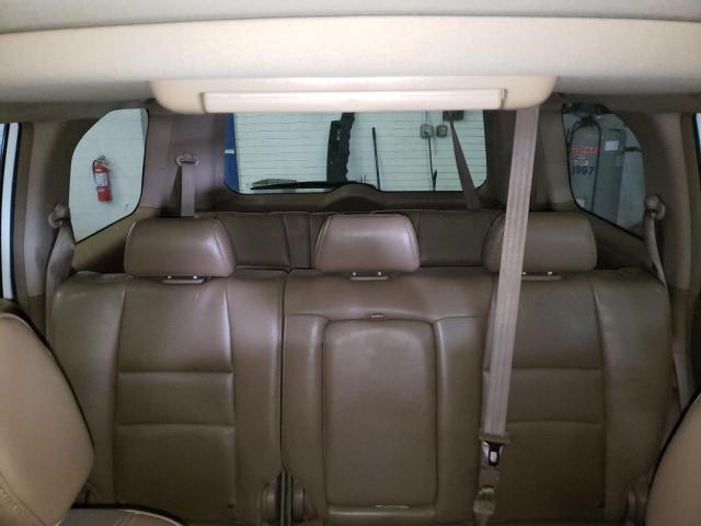 Photo 10 from auction – 2007 HONDA PILOT EXL with VIN 2HKYF186X7H515374