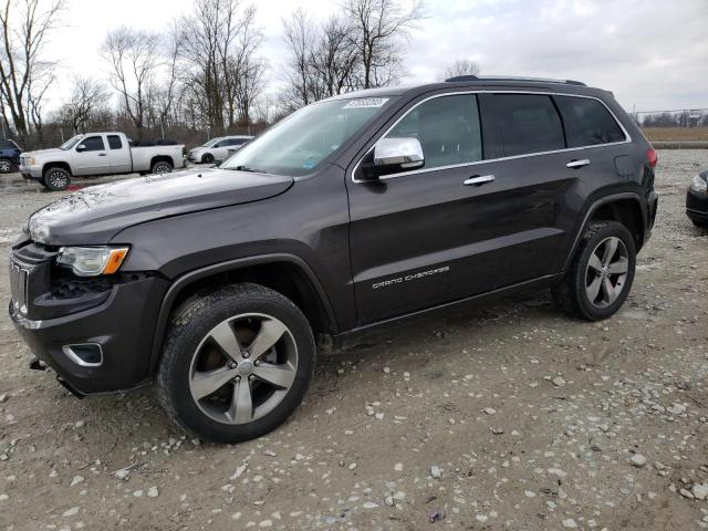 Photo 1 from auction – 2015 JEEP GRAND CHER with VIN 1C4RJFCG5FC791178
