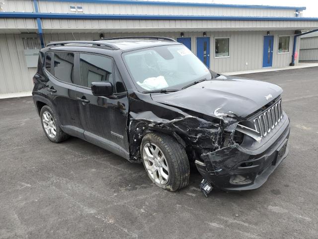 Photo 4 from auction – 2017 JEEP RENEGADE L with VIN ZACCJBBB3HPF64896