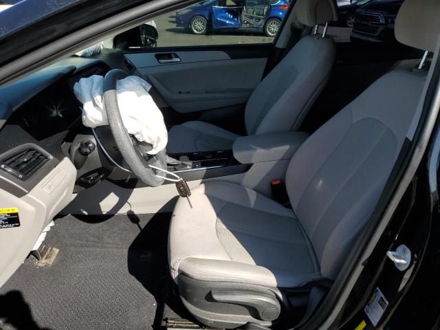 Photo 7 from auction – 2016 HYUNDAI SONATA SE with VIN 5NPE24AF4GH351193