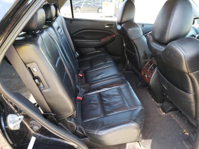Photo 10 from auction – 2005 ACURA MDX with VIN 2HNYD18235H549188