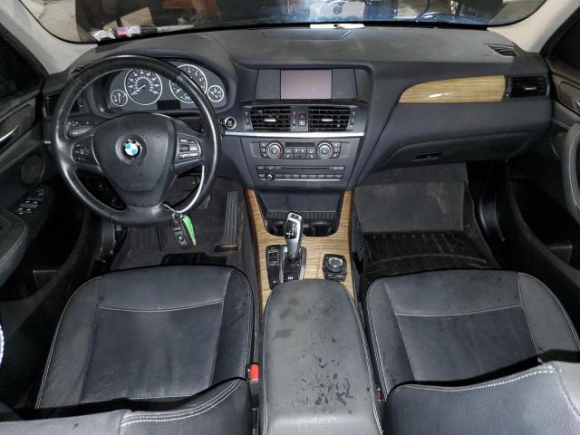 Photo 8 from auction – 2013 BMW X3 XDRIVE2 with VIN 5UXWX9C54D0A32832