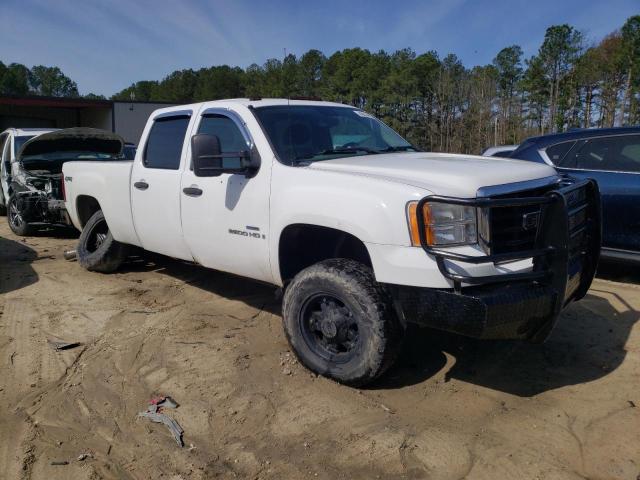 Photo 4 from auction – 2008 GMC SIERRA K25 with VIN 1GTHK23648F151571