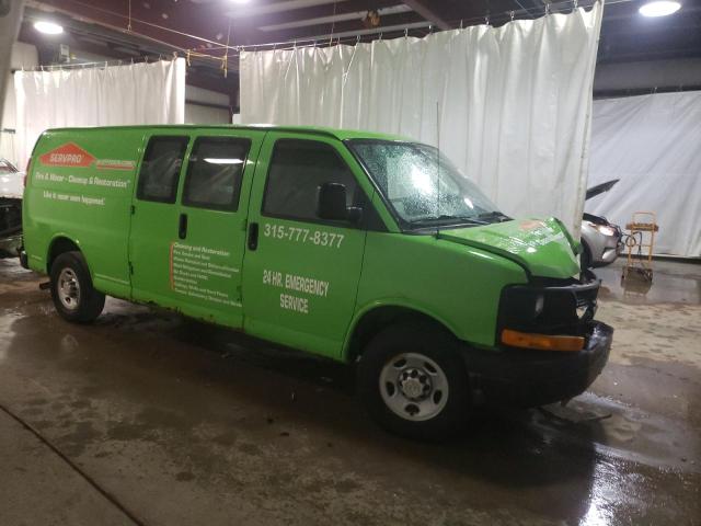 Photo 4 from auction – 2010 CHEVROLET EXPRESS G3 with VIN 1GC2GUBG3A1168281